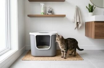 can you put baking soda in cat litter for odor control