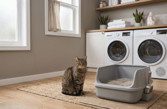 how often should you change cat litter in a real home setup