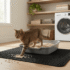 Best Cat Litter for Long-Haired Cats: Less Tracking, Less Mess