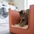 High Sided Litter Box: A Simple Fix for Messy Cats