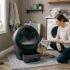 How to Get Your Cat to Use an Automatic Litter Box