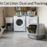 Best Low Dust Cat Litter (That Actually Reduces Mess & Airborne Dust)